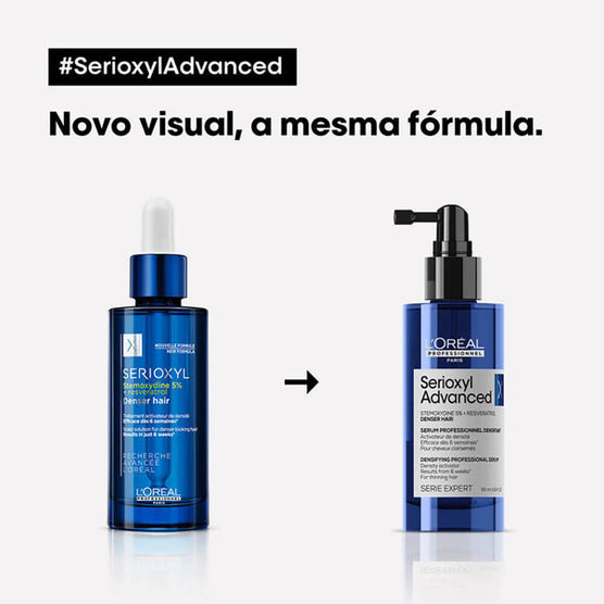 S&eacute;rum L'Oreal Professionnel Seryoxyl Advanced